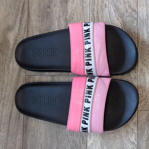 PINK M Slides